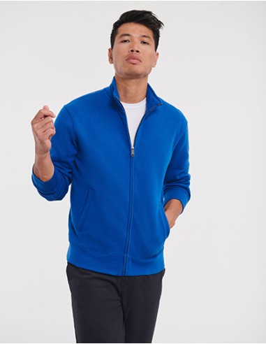 R-R-267M-0-Adults' Authentic Sweat Jacket